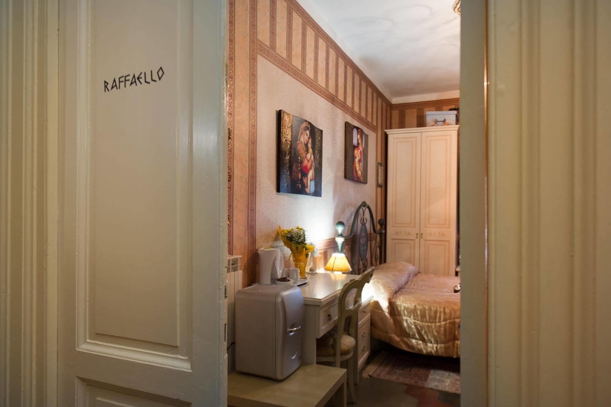 Art Domus Reale Bed & Breakfast Rome Bagian luar foto