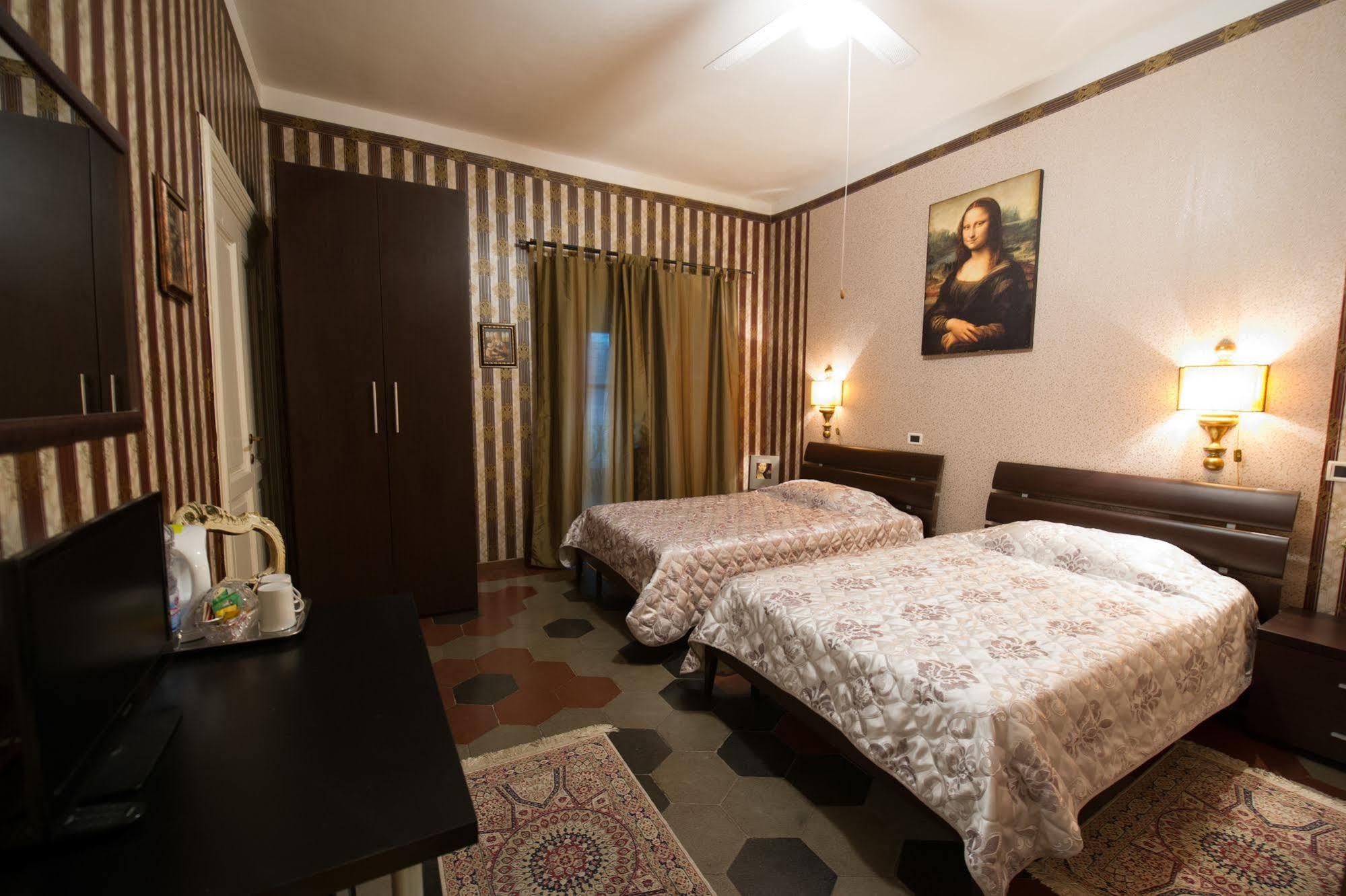 Art Domus Reale Bed & Breakfast Rome Bagian luar foto